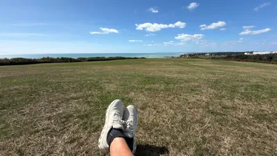 Photo from Hastings, 5 Sept