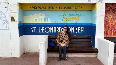 Photo from Hastings, 12 Sept